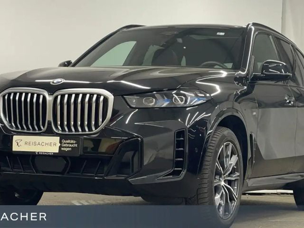 BMW X5 M-Sport xDrive30d