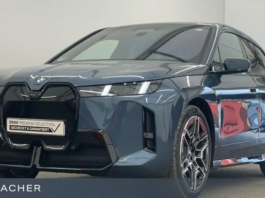 BMW iX M-Sport xDrive45