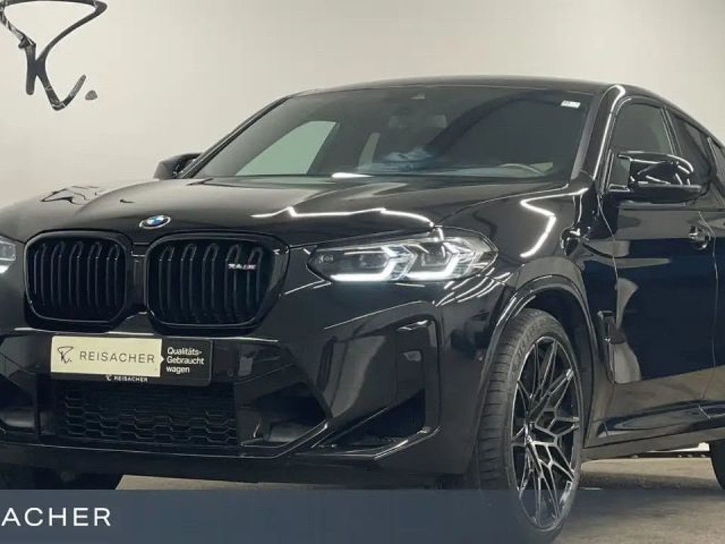 BMW X4 Competition