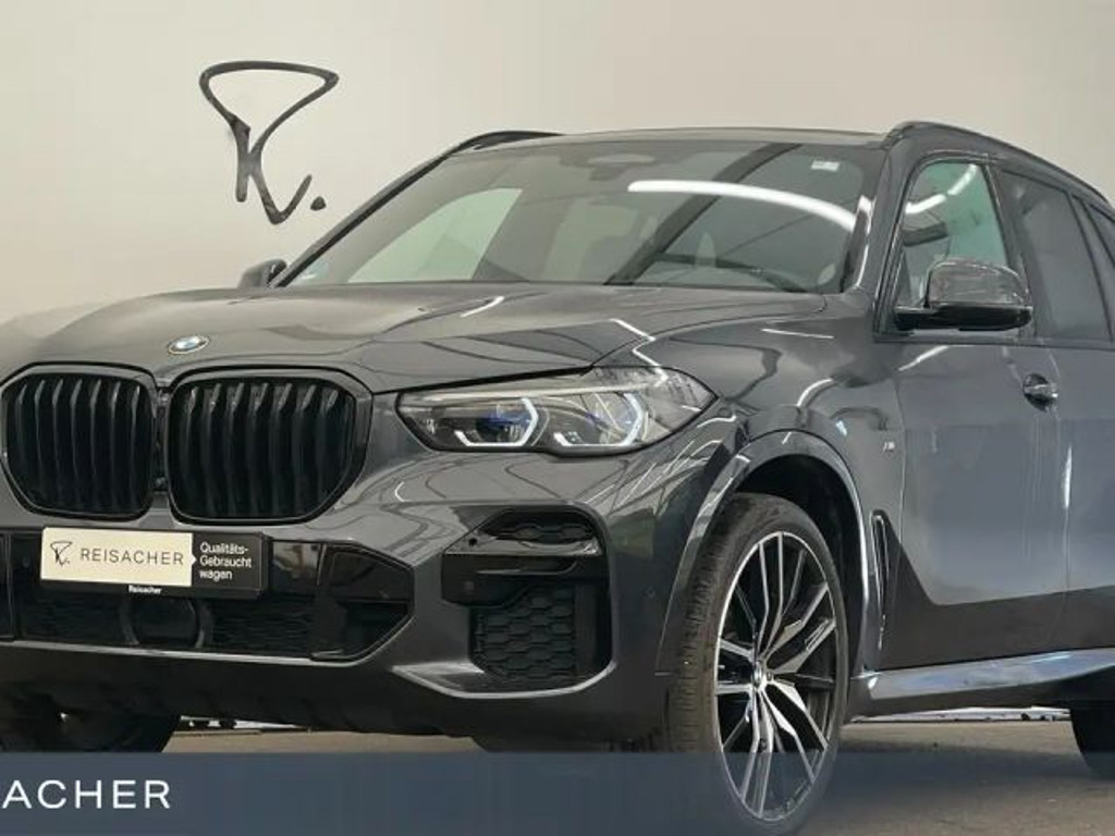 BMW X5 M-Sport xDrive30d