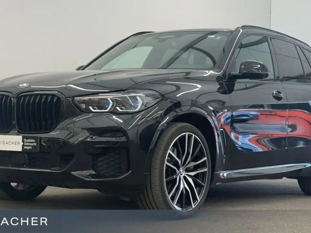 BMW X5 M-Sport xDrive30d
