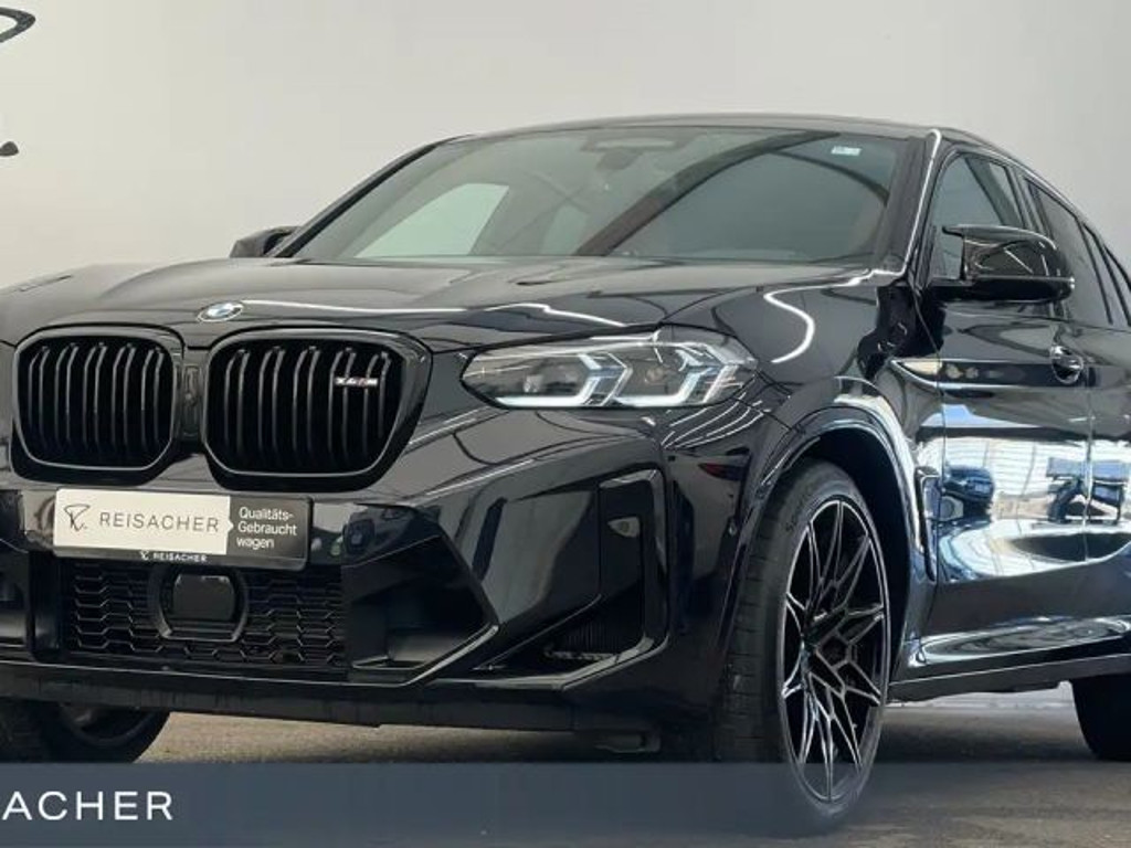 BMW X4 Competition