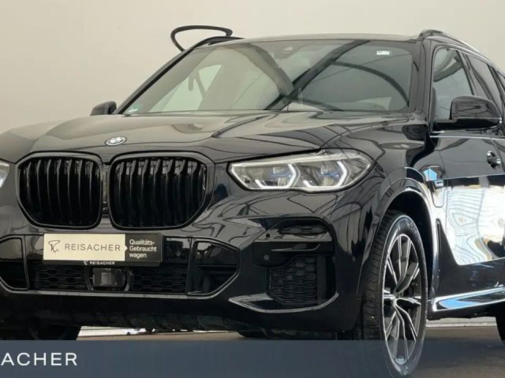 BMW X5 M-Sport xDrive45e