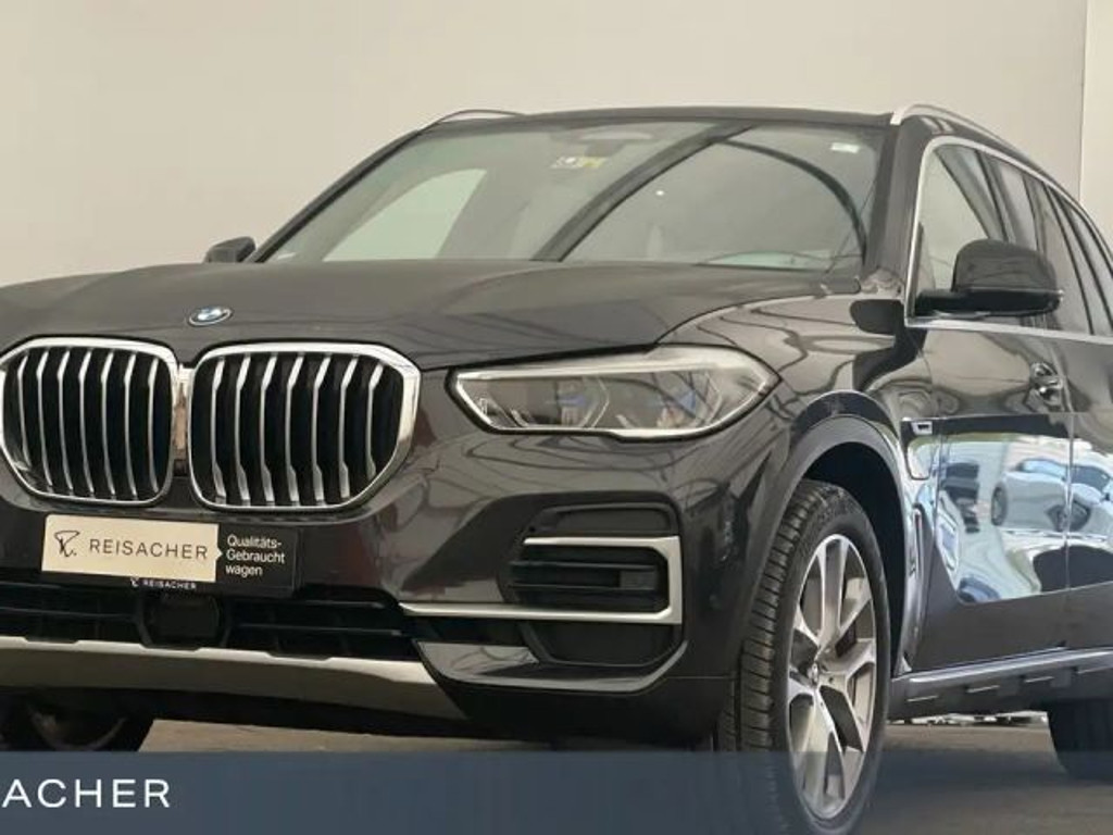 BMW X5 xDrive45e