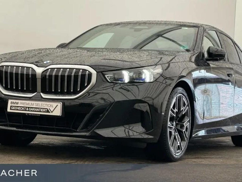 BMW 5 Serie 520 M-Sport xDrive Sedan 520d