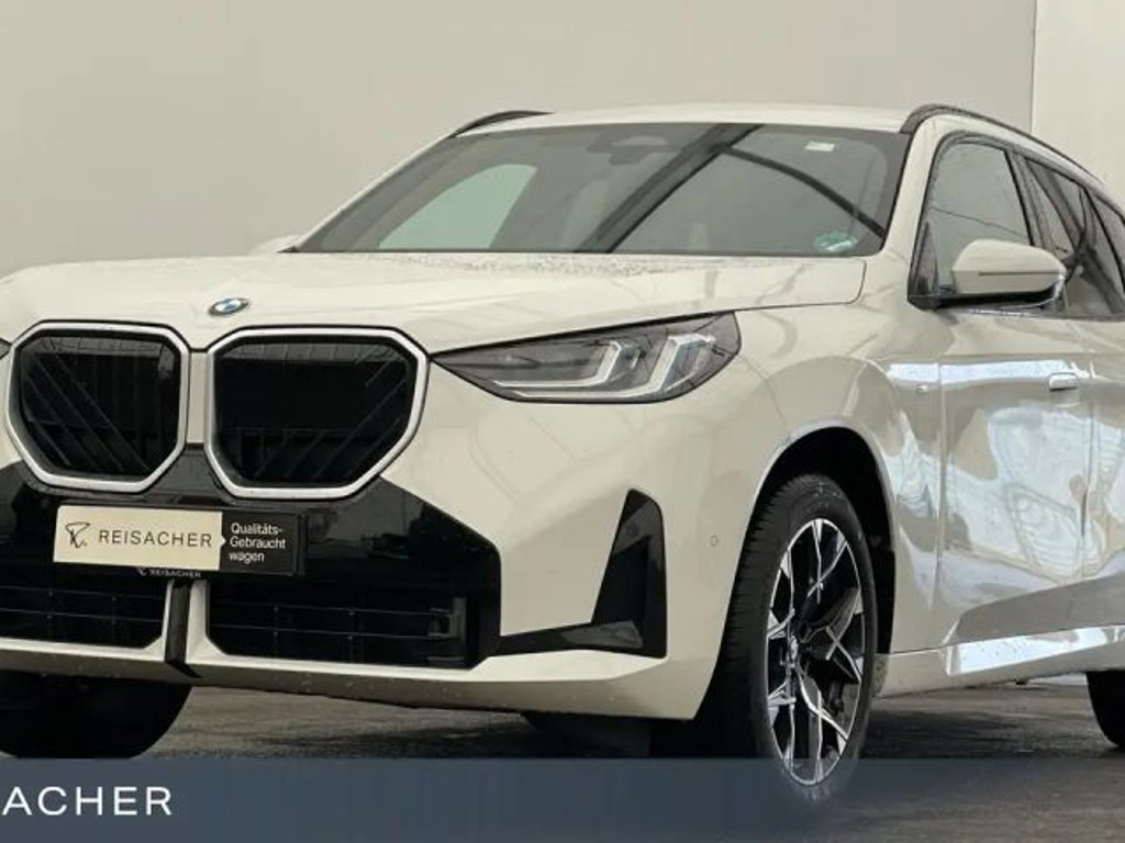 BMW X3 M-Sport xDrive