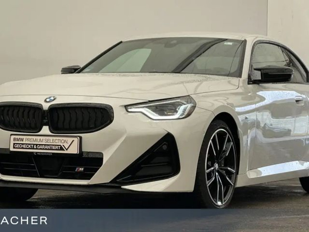 BMW 2 Serie 240 xDrive Coupé