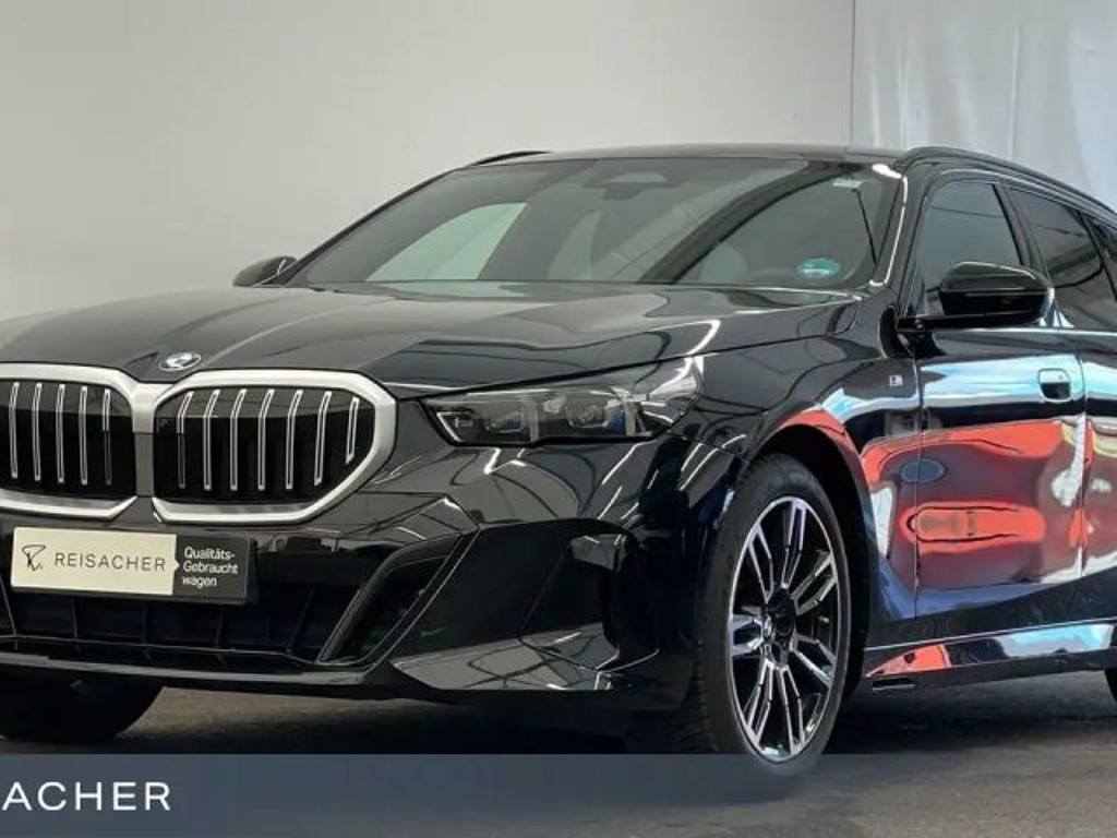 BMW 5 Serie 520 M-Sport Touring 520i