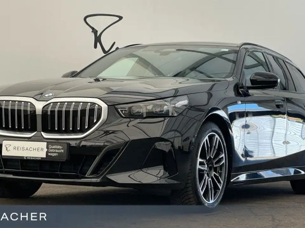 BMW 5 Serie 520 M-Sport Touring 520i