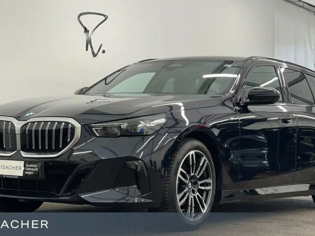 BMW 5 Serie 520 M-Sport Touring 520i