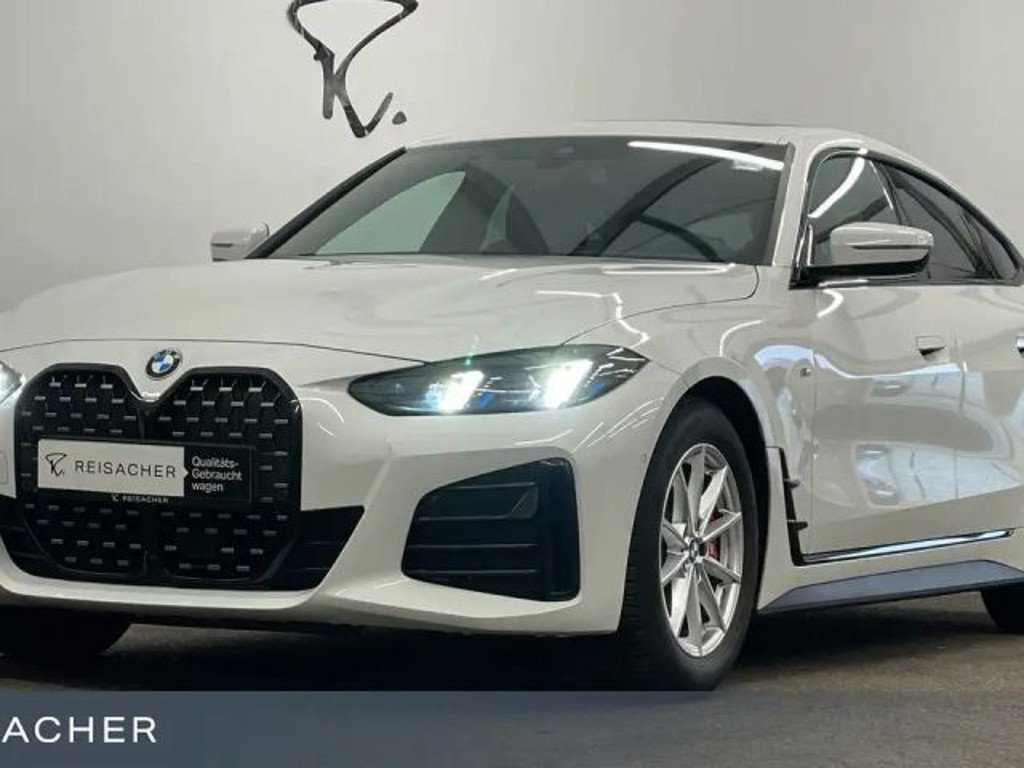 BMW 4 Serie 430 M-Sport xDrive Coupé Gran Coupé 430i