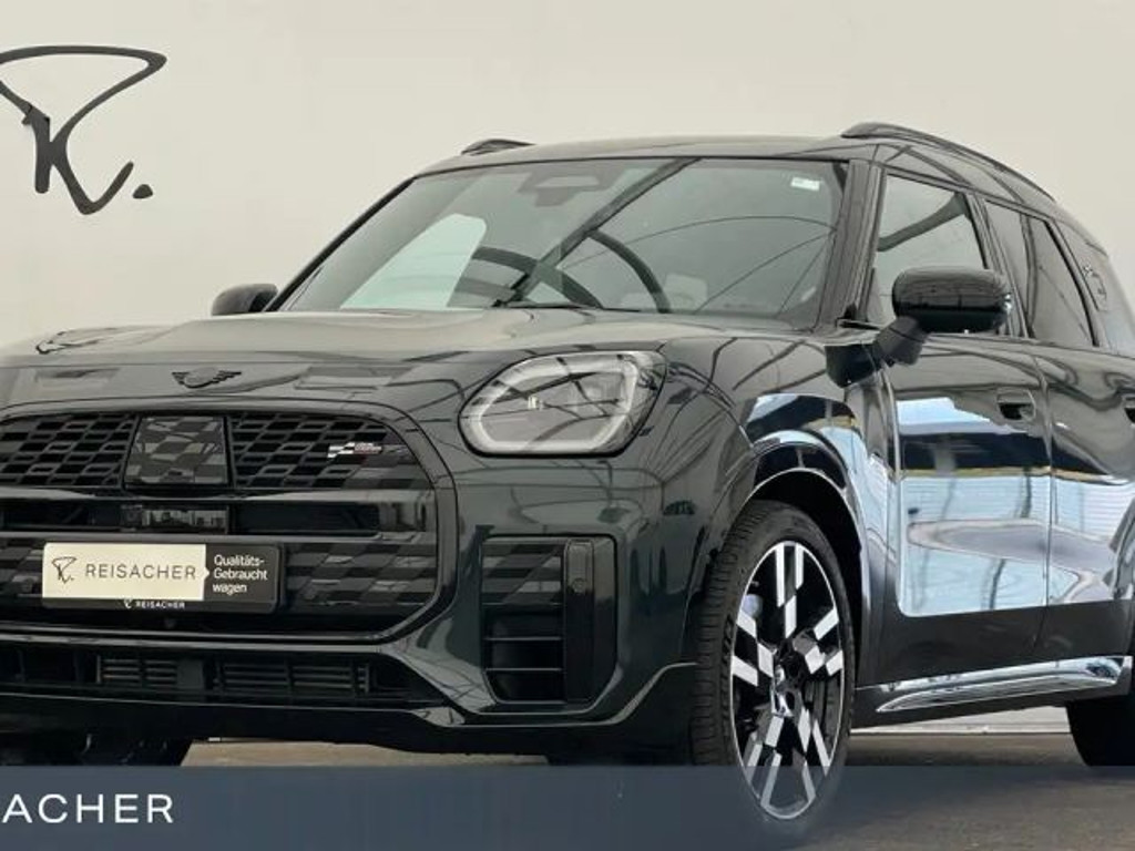 Mini Cooper S Countryman All4