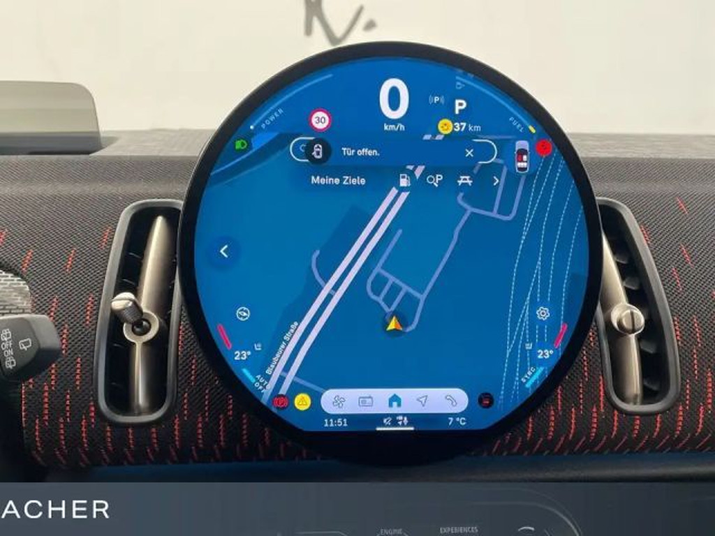 Mini Cooper S Countryman