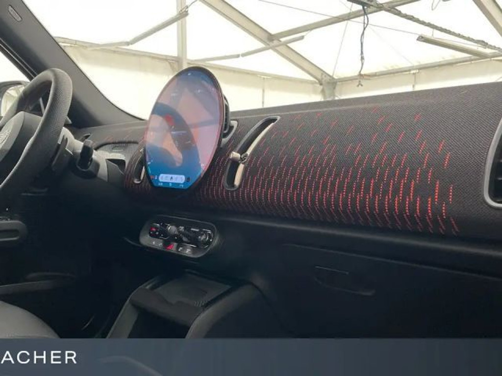 Mini Cooper S Countryman