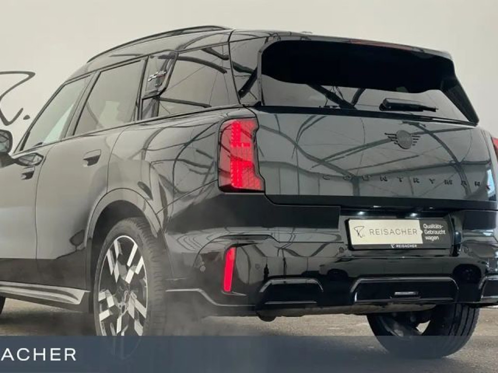 Mini Cooper S Countryman