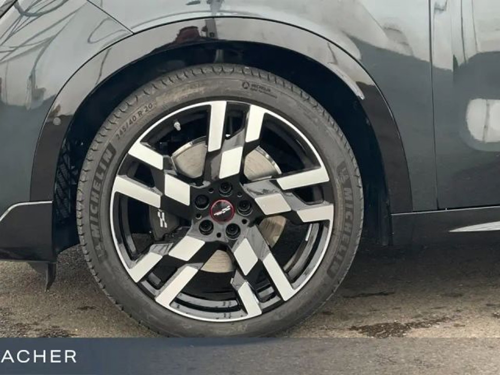 Mini Cooper S Countryman