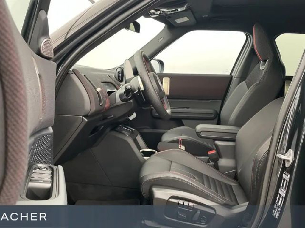 Mini Cooper S Countryman