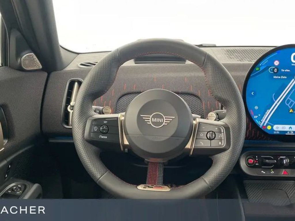 Mini Cooper S Countryman