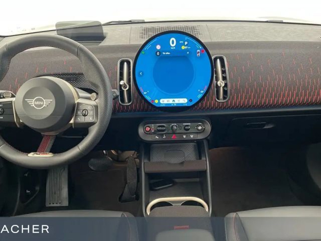 Mini Cooper S Countryman