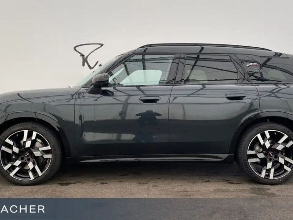 Mini Cooper S Countryman