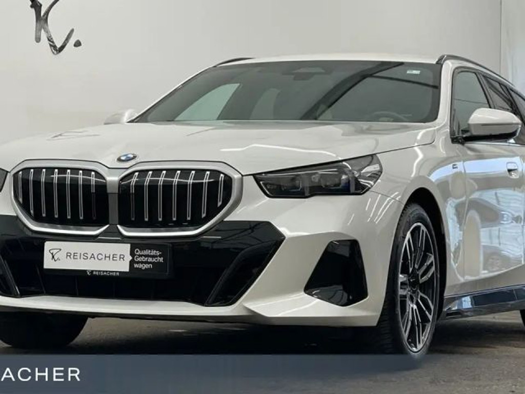 BMW 5 Serie 520 M-Sport Touring 520i