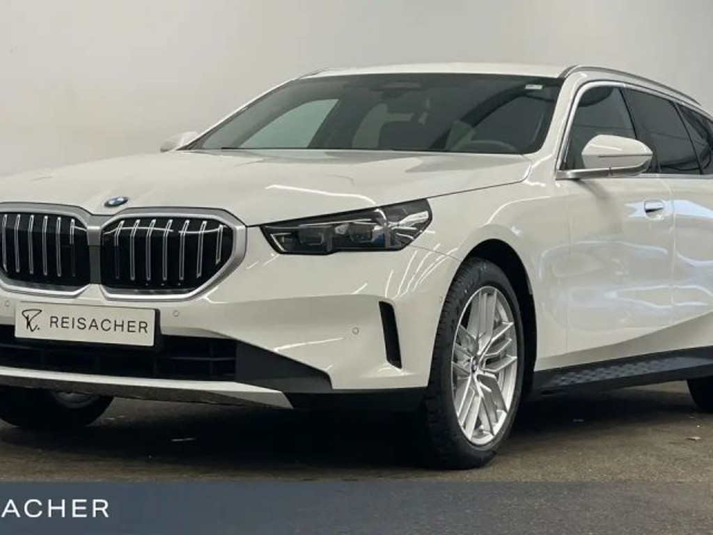 BMW 5 Serie 520 Touring 520d