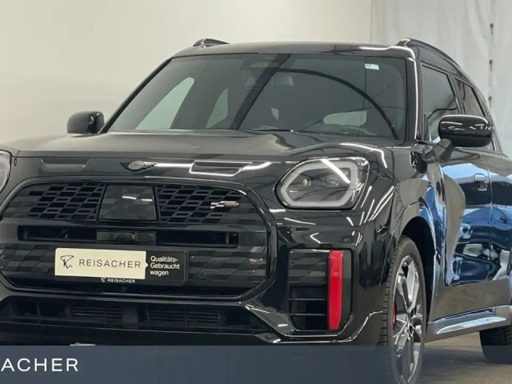 Mini John Cooper Works Countryman All4