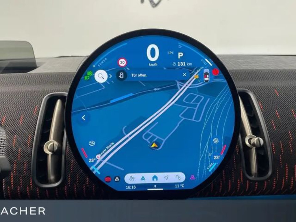 Mini John Cooper Works Countryman