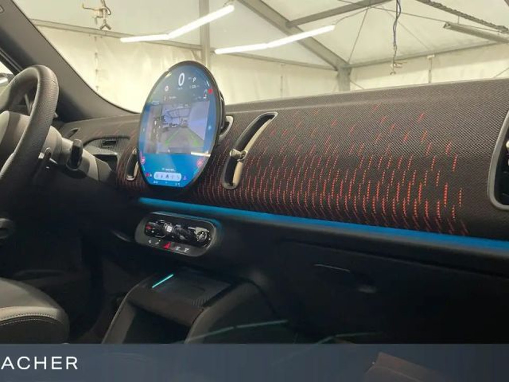 Mini John Cooper Works Countryman