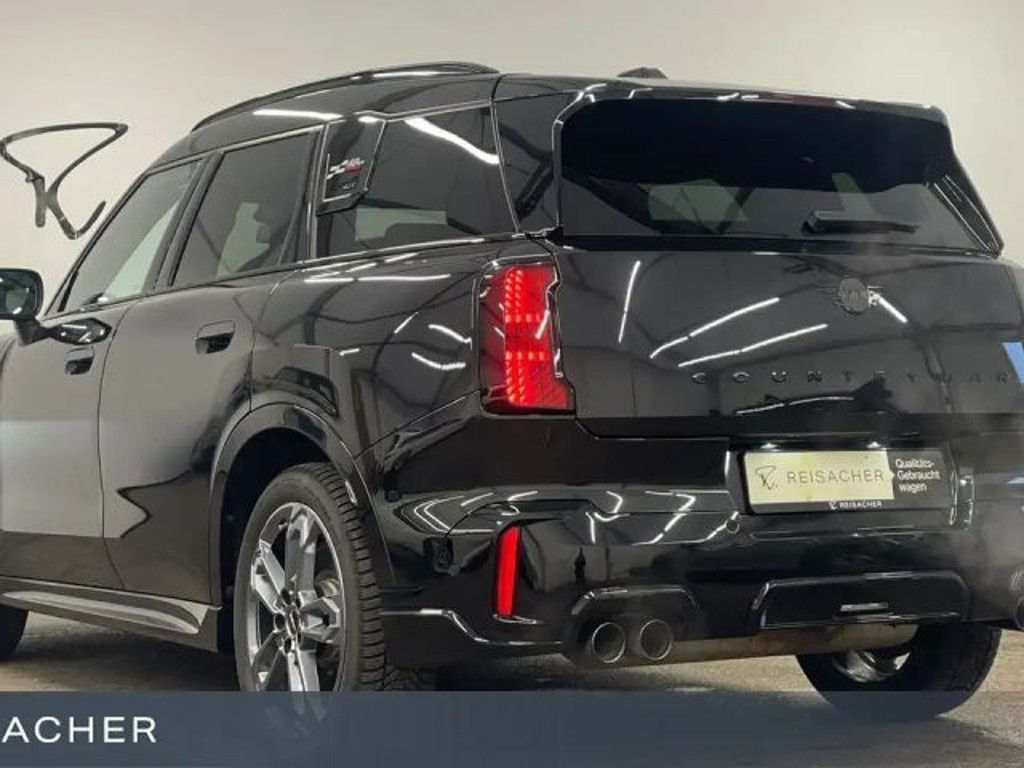 Mini John Cooper Works Countryman