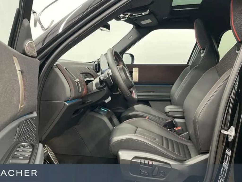 Mini John Cooper Works Countryman