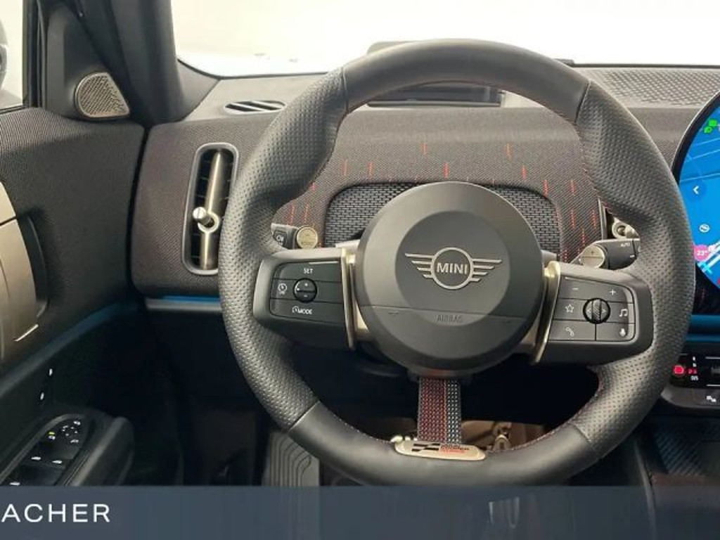 Mini John Cooper Works Countryman