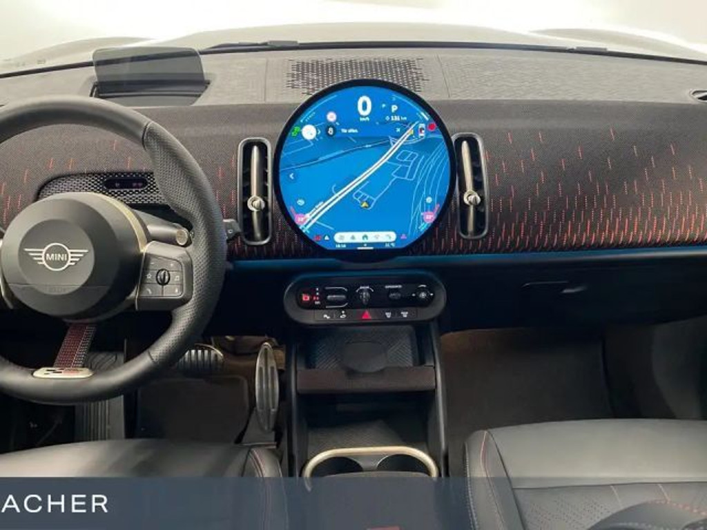 Mini John Cooper Works Countryman