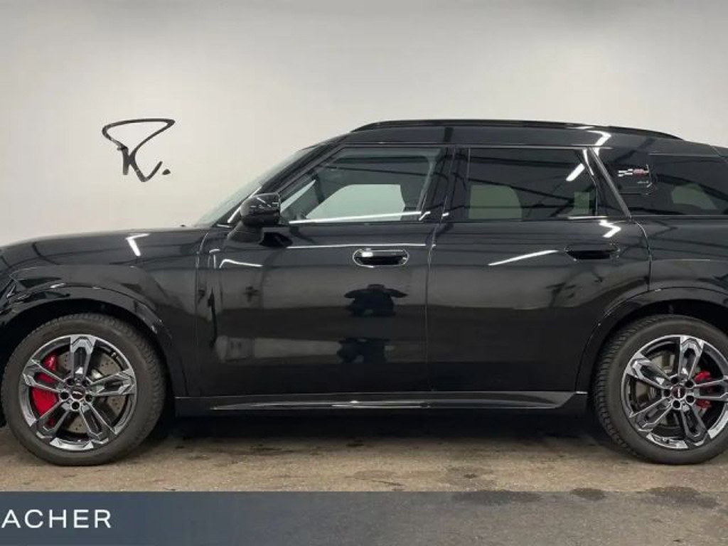 Mini John Cooper Works Countryman