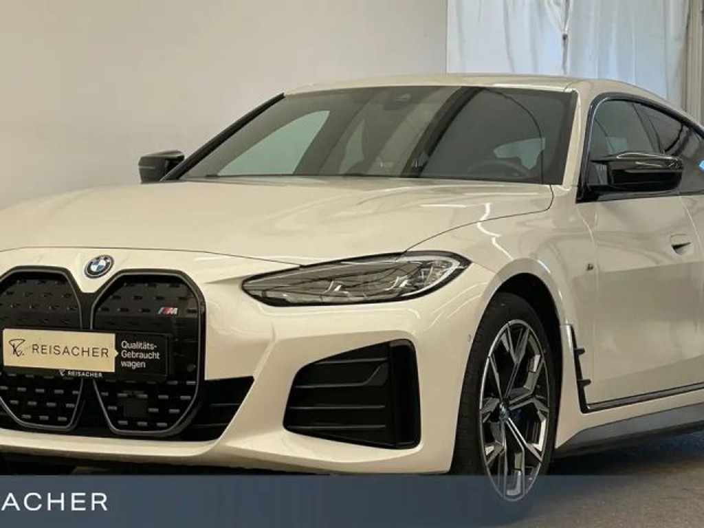 BMW i4 Coupé Gran Coupé M50