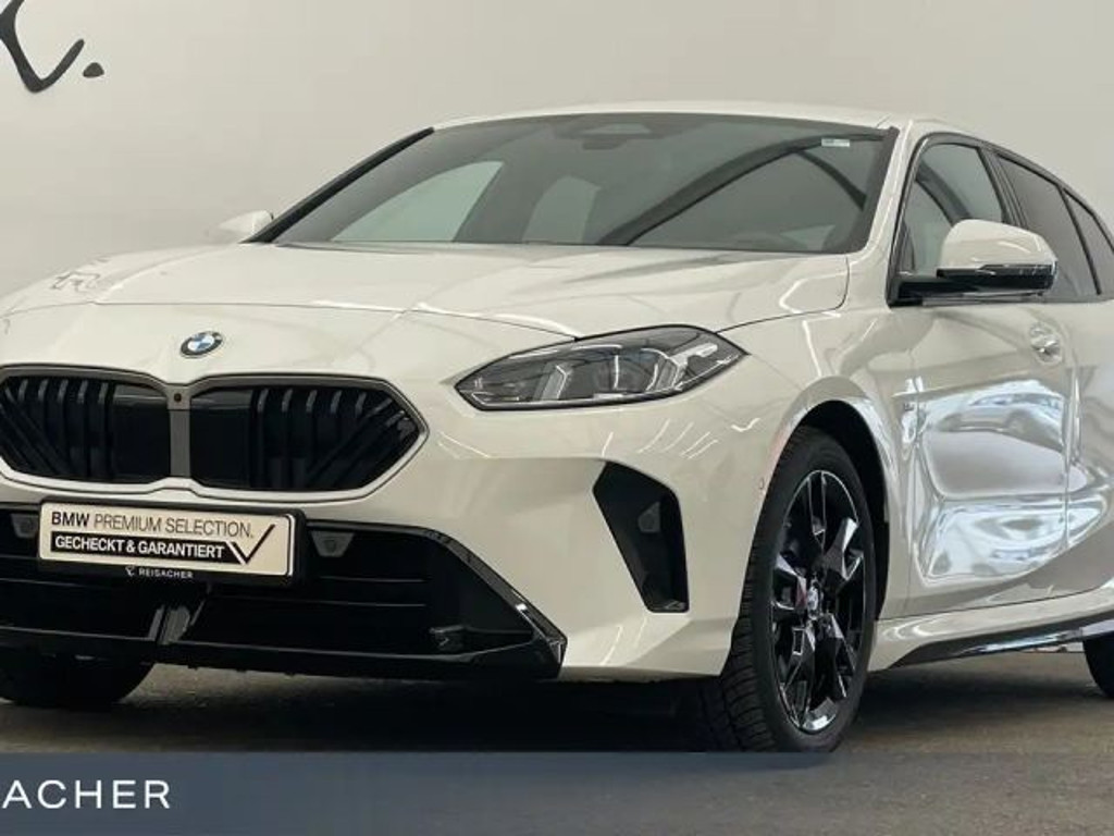 BMW 1 Serie 123 M-Sport xDrive Sedan