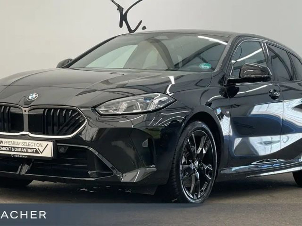 BMW 1 Serie 123 M-Sport xDrive Sedan