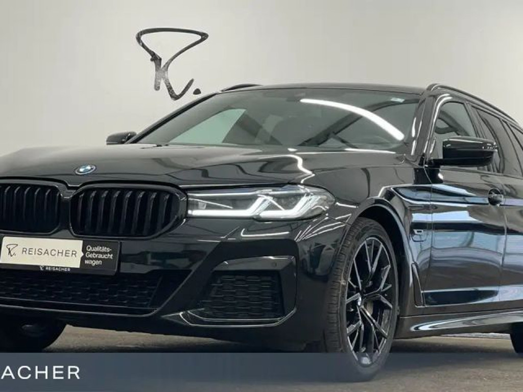 BMW 5 Serie 530 M-Sport xDrive Touring 530e