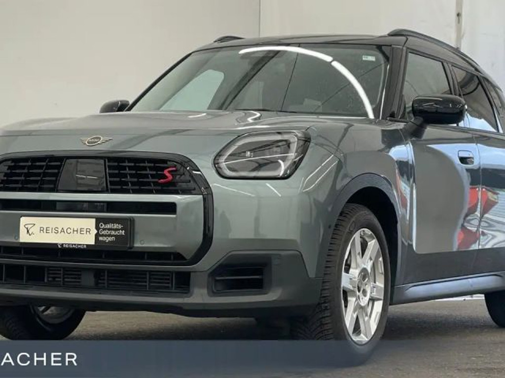 Mini Cooper S Countryman All4