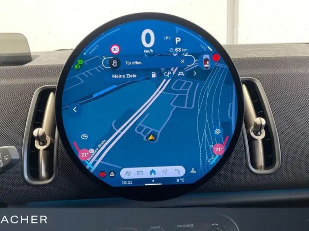 Mini Cooper S Countryman