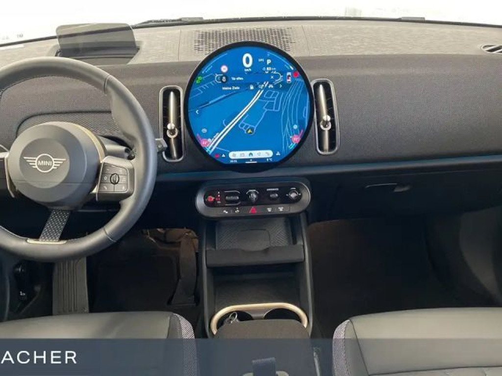 Mini Cooper S Countryman