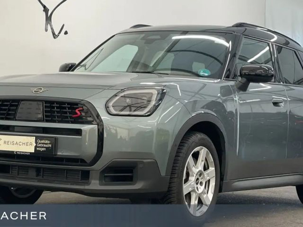Mini Cooper S Countryman All4
