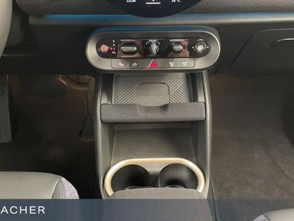 Mini Cooper S Countryman