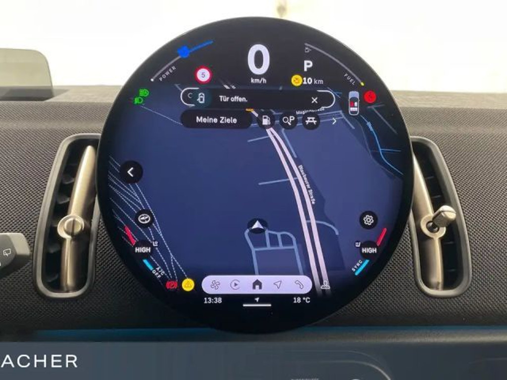 Mini Cooper S Countryman