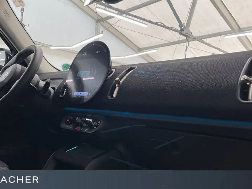 Mini Cooper S Countryman