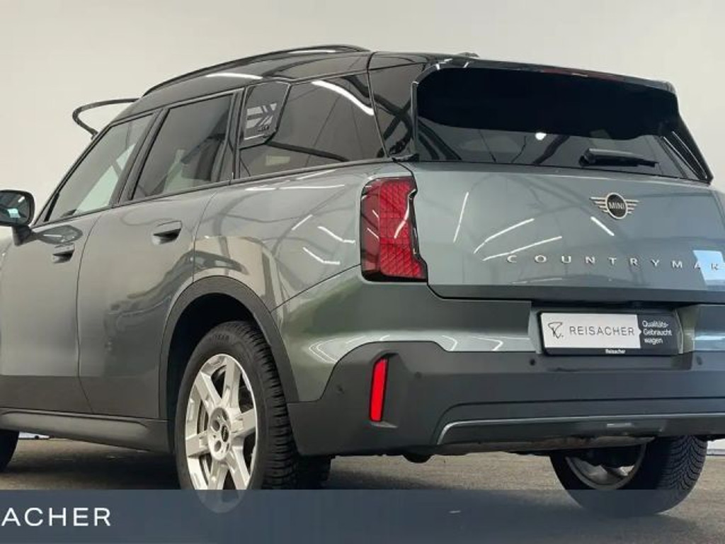 Mini Cooper S Countryman