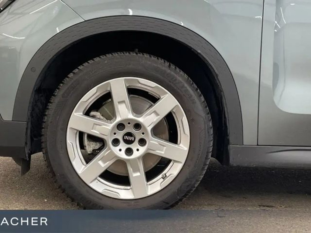 Mini Cooper S Countryman