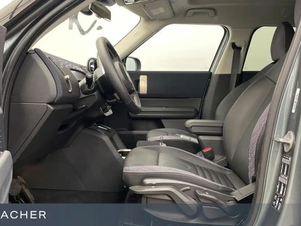 Mini Cooper S Countryman