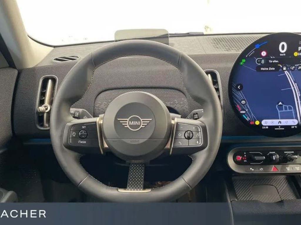 Mini Cooper S Countryman