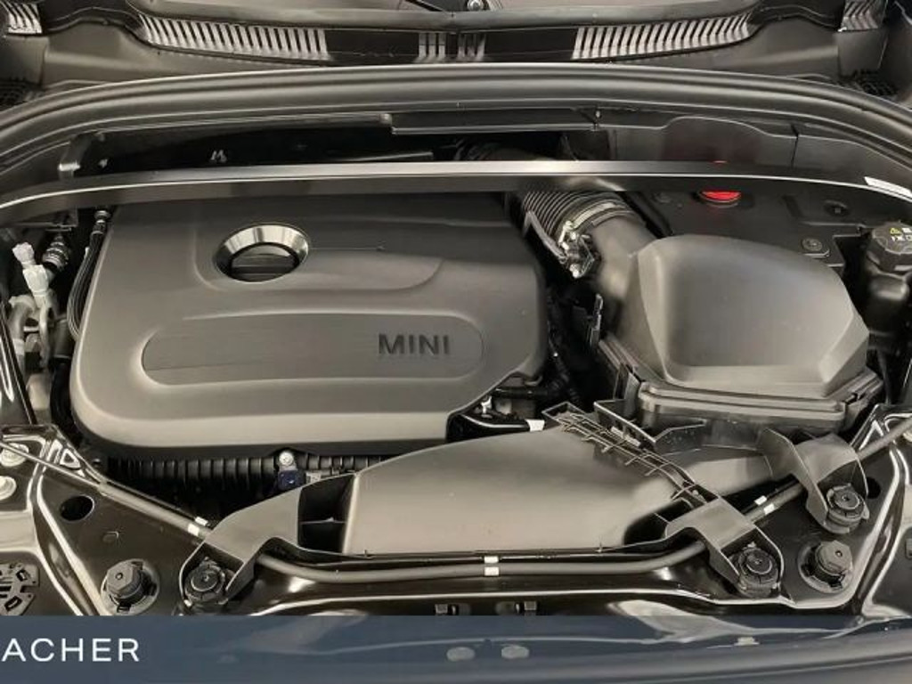 Mini Cooper S Countryman